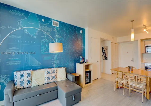 Photo 1 of Condo for sale at 2602 E Hallandale Beach Blvd #R2404, Hallandale Beach, FL 33009 | MLS# A12052638 | Listing updated on 2026-09-14
