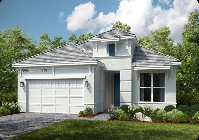 Photo 1 of Single family home for sale at 13402 Sw Mazzano Street, Port St Lucie, FL 34987 | MLS# A12052649 | Listing updated on 2026-08-31