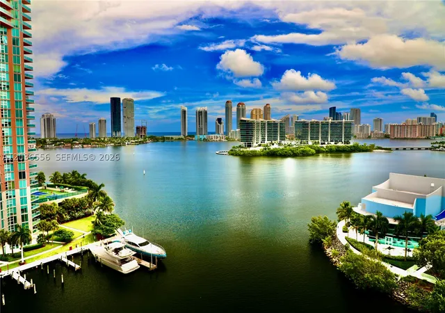 Photo 1 of Condo for sale at 3330 Ne 190th St #1312, Miami, FL 33180 | MLS# A12036556 | Listing updated on 2026-09-10