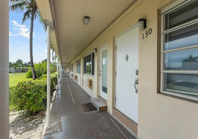 Photo 1 of Condo for sale at 900 Atlantic Shores Blvd #130, Hallandale Beach, FL 33009 | MLS# A12047860 | Listing updated on 2026-09-09