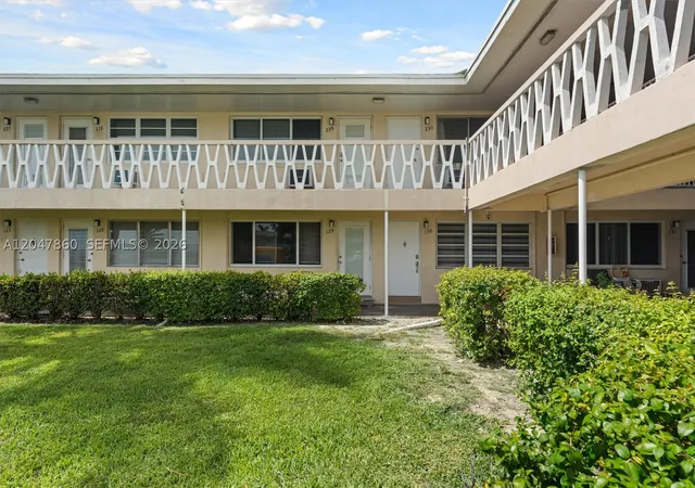 Photo 2 of Condo for sale at 900 Atlantic Shores Blvd #130, Hallandale Beach, FL 33009 | MLS# A12047860 | Listing updated on 2026-09-09