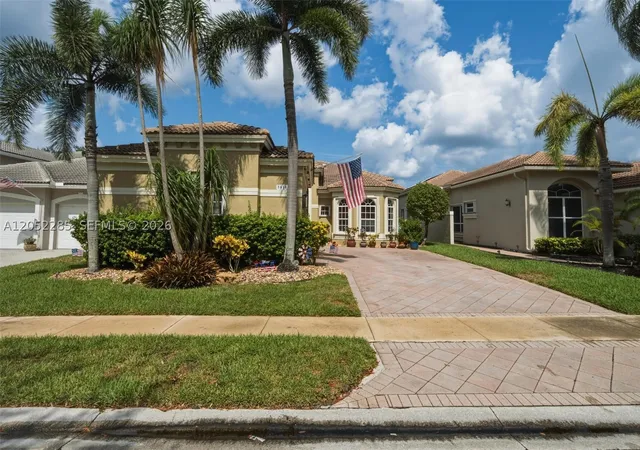 Photo 1 of Single family home for sale at 5818 Nw 126th Ter, Coral Springs, FL 33076 | MLS# A12052285 | Listing updated on 2026-09-02