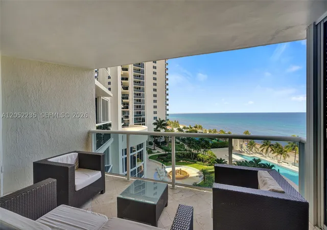 Photo 1 of Condo for sale at 19111 Collins Ave #607, Sunny Isles Beach, FL 33160 | MLS# A12052235 | Listing updated on 2026-09-25