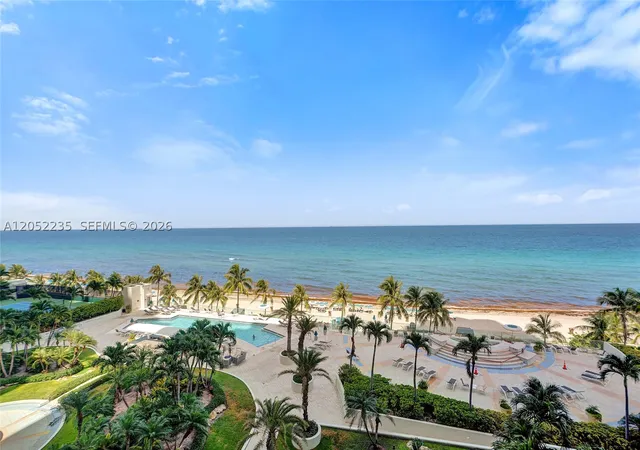 Photo 2 of Condo for sale at 19111 Collins Ave #607, Sunny Isles Beach, FL 33160 | MLS# A12052235 | Listing updated on 2026-09-25