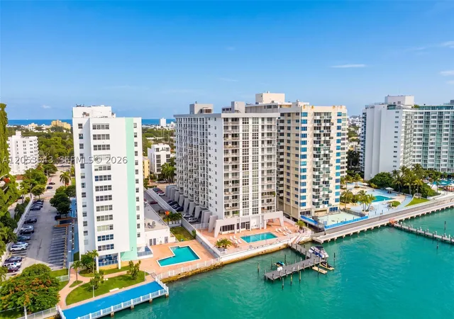 Photo 1 of Sale Pending at 1228 West Ave #1405, Miami Beach, FL 33139 | MLS# A12053043 | Listing updated on 2026-08-30