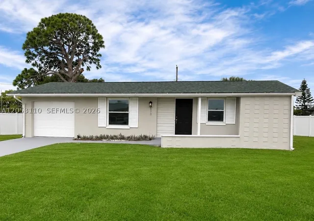 Photo 2 of Single family home for sale at 670 Bliue Lane, Port Charlotte, FL 33952 | MLS# A12053110 | Listing updated on 2026-09-12