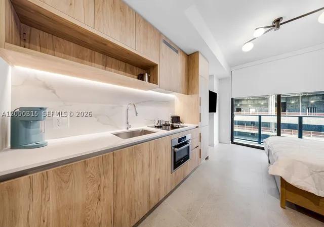 Photo 1 of Condo for sale at 11 Ne 6th St #1106, Miami, FL 33132 | MLS# A12050315 | Listing updated on 2026-08-28