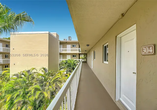 Photo 2 of Condo for sale at 7722 Camino Real #E304, South Miami, FL 33143 | MLS# A12053208 | Listing updated on 2026-09-10