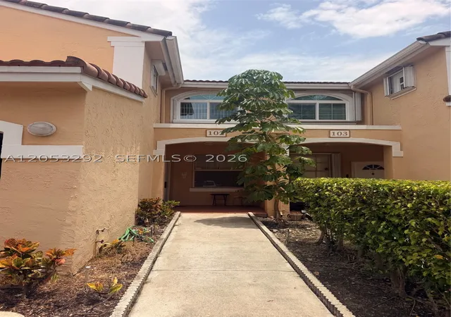 Condo for sale at 14817 Balgowan Rd #102-5, Miami Lakes, FL 33016 | MLS# A12053292