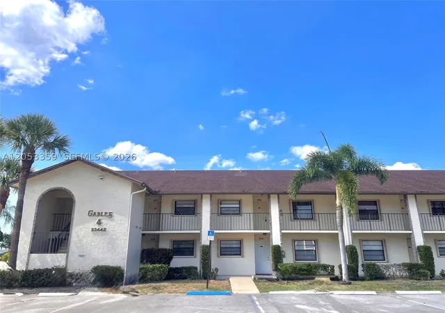 Listing Photo 2 - Condo for sale in building located at 23442 Lyons Rd, Boca Raton, FL 33428 - Unit #404