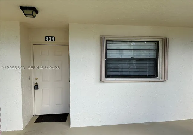 Listing Photo 4 - Condo for sale in building located at 23442 Lyons Rd, Boca Raton, FL 33428 - Unit #404