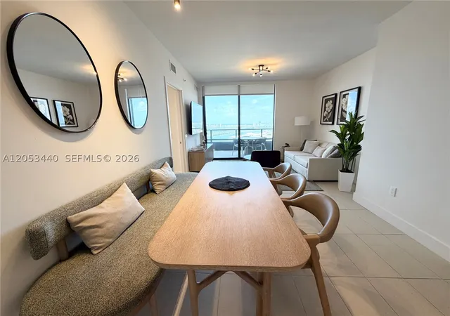Photo 3 of Condo for sale at 159 Ne 6Th St #3215, Miami, FL 33132 | MLS# A12053440 | Listing updated on 2026-09-24