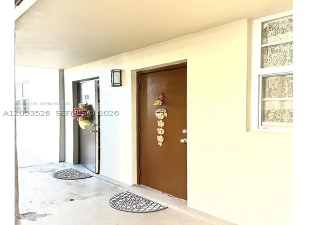 Photo 1 of Condo for sale at 1811 Jefferson St #210, Hollywood, FL 33020 | MLS# A12053526 | Listing updated on 2026-09-09