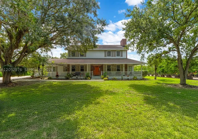 Photo 2 of Single family home for sale at 24545 Sw 192nd Ave, Homestead, FL 33031 | MLS# A12052576 | Listing updated on 2026-09-15