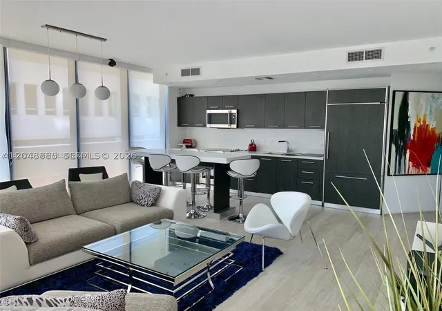 Photo 1 of Condo for sale at 55 Sw 9th St #2706, Miami, FL 33130 | MLS# A12048885 | Listing updated on 2026-10-06