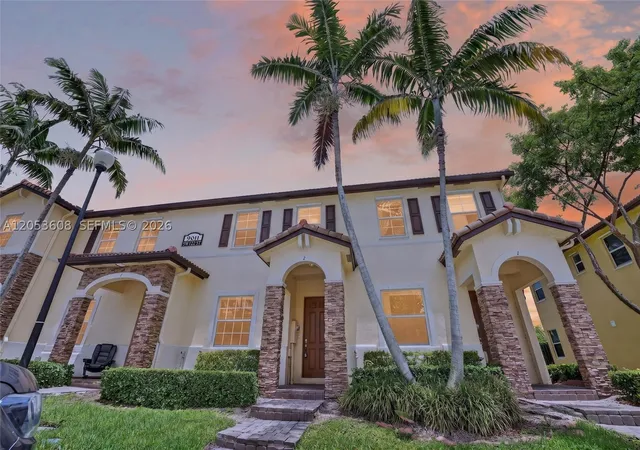 Townhouse for sale at 9011 Sw 227Th St #2, Cutler Bay, FL 33190 | MLS# A12053608