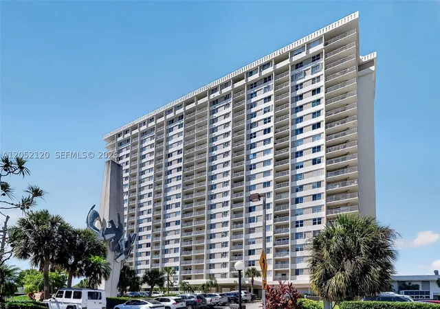 Photo 1 of Condo for sale at 300 Bayview Dr #916, Sunny Isles Beach, FL 33160 | MLS# A12052120 | Listing updated on 2026-09-25