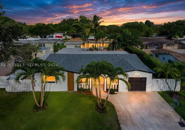 Photo 1 of Sale Pending at 5049 Sw 88th Ter, Cooper City, FL 33328 | MLS# A12053513 | Listing updated on 2026-09-11