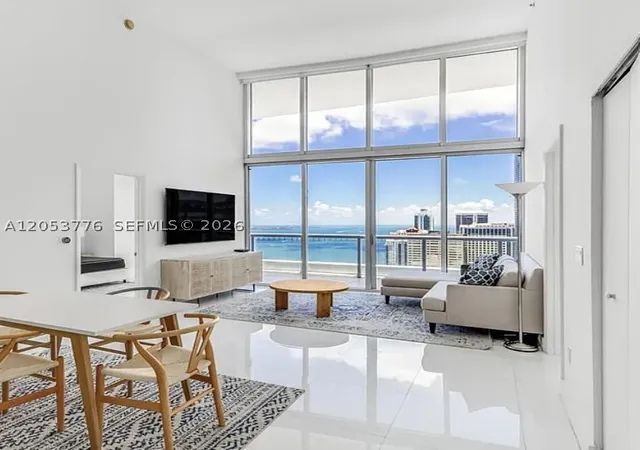 Photo 2 of Condo for sale at 495 Brickell Ave #4105, Miami, FL 33131 | MLS# A12053776 | Listing updated on 2026-09-14