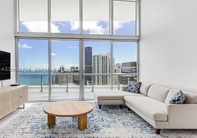 Photo 3 of Condo for sale at 495 Brickell Ave #4105, Miami, FL 33131 | MLS# A12053776 | Listing updated on 2026-09-14