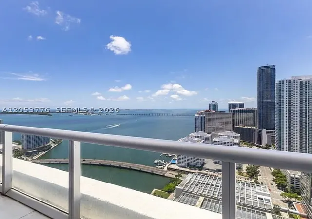 Photo 4 of Condo for sale at 495 Brickell Ave #4105, Miami, FL 33131 | MLS# A12053776 | Listing updated on 2026-09-14