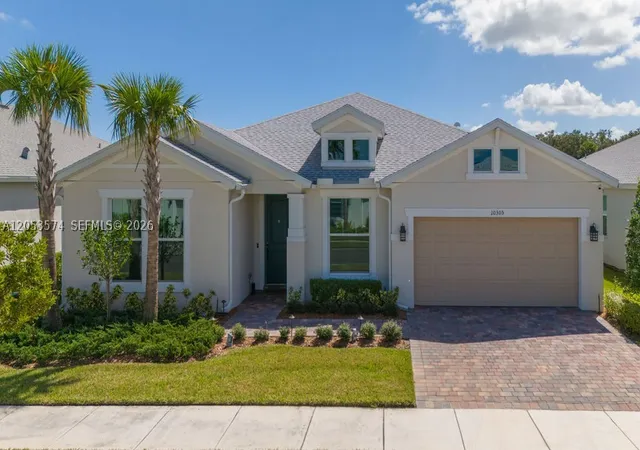 Photo 1 of Single family home for sale at 10305 Sw Captiva Dr, Port St Lucie, FL 34987 | MLS# A12053574 | Listing updated on 2026-09-06
