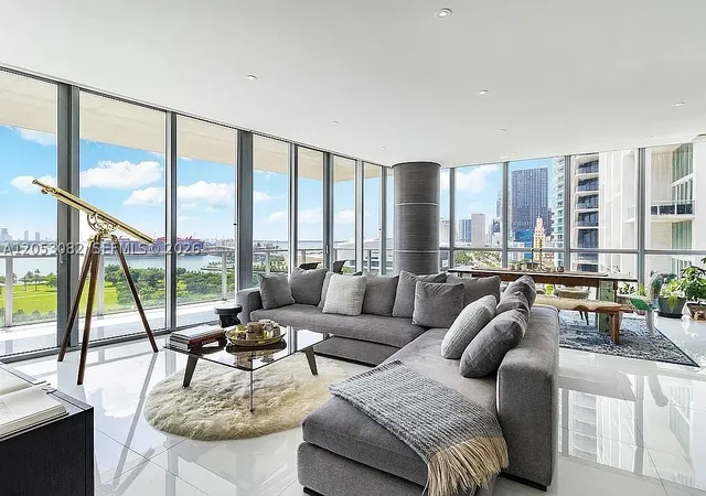 Photo 1 of Condo for sale at 1100 Biscayne Blvd #1501, Miami, FL 33132 | MLS# A12053082 | Listing updated on 2026-09-12
