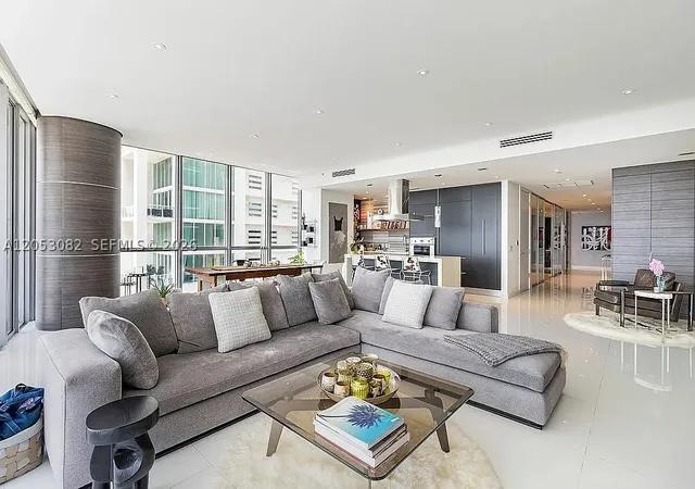 Photo 3 of Condo for sale at 1100 Biscayne Blvd #1501, Miami, FL 33132 | MLS# A12053082 | Listing updated on 2026-09-12