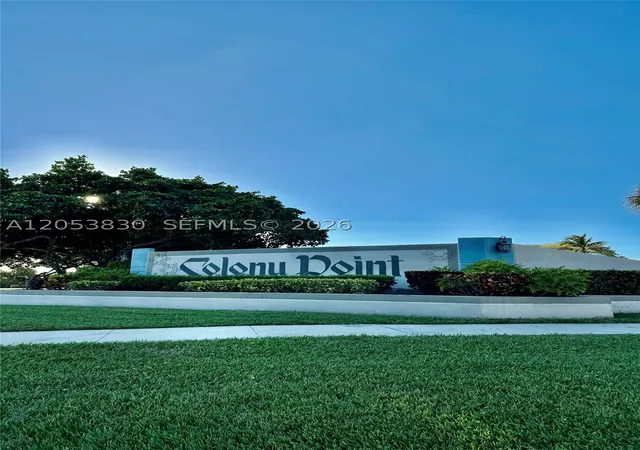 Condo for sale at 1000 Colony Point Cir #303, Pembroke Pines, FL 33026 | MLS# A12053830 | Listing updated on 2026-08-28