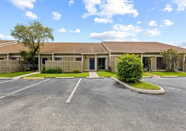 Photo 1 of Sale Pending at 11166 Nw 37th St, Sunrise, FL 33351 | MLS# A12053075 | Listing updated on 2026-09-14