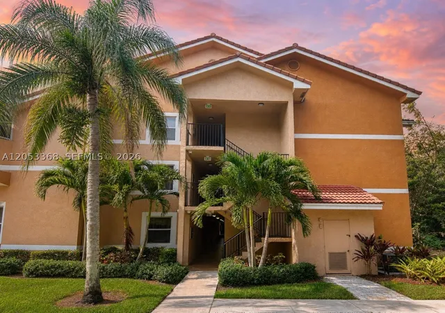 Photo 1 of Condo for sale at 8851 Wiles Rd #208, Coral Springs, FL 33067 | MLS# A12053368 | Listing updated on 2026-09-14