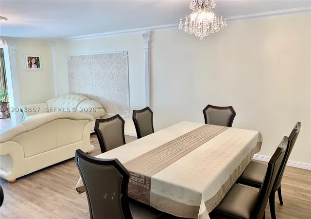 Listing Photo 2 - Condo for sale in building located at 619 Ne 14Th Ave, Hallandale Beach, FL 33009 - Unit #301
