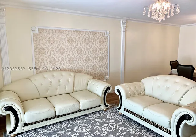 Listing Photo 3 - Condo for sale in building located at 619 Ne 14Th Ave, Hallandale Beach, FL 33009 - Unit #301