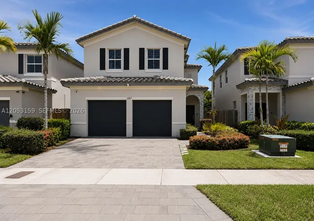 Photo 1 of Single family home for sale at 1367 Se 26th Ter, Homestead, FL 33035 | MLS# A12053159 | Listing updated on 2026-08-27