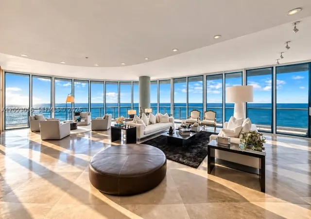 Photo 1 of Condo for sale at 100 S Pointe Dr #2905, Miami Beach, FL 33139 | MLS# A12053056 | Listing updated on 2026-09-24