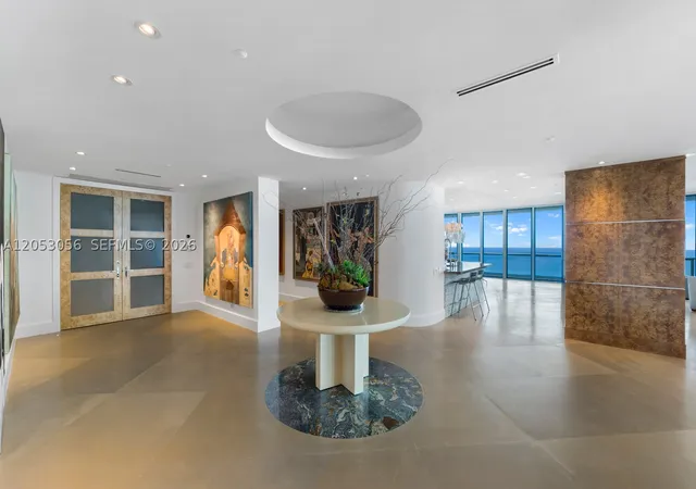 Photo 2 of Condo for sale at 100 S Pointe Dr #2905, Miami Beach, FL 33139 | MLS# A12053056 | Listing updated on 2026-09-24