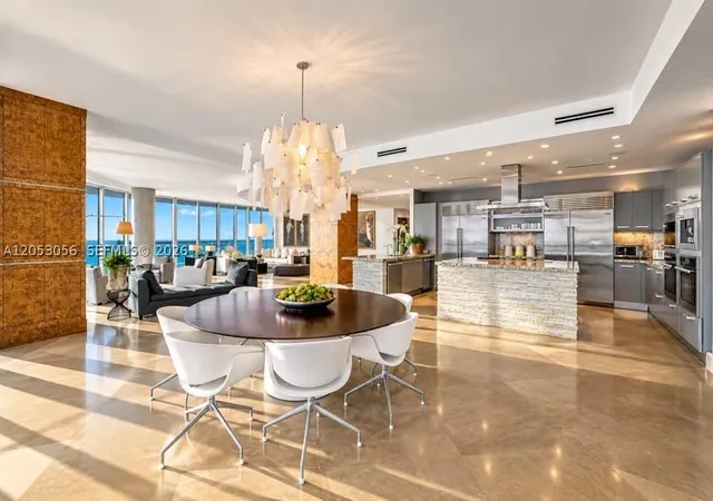 Photo 3 of Condo for sale at 100 S Pointe Dr #2905, Miami Beach, FL 33139 | MLS# A12053056 | Listing updated on 2026-09-24