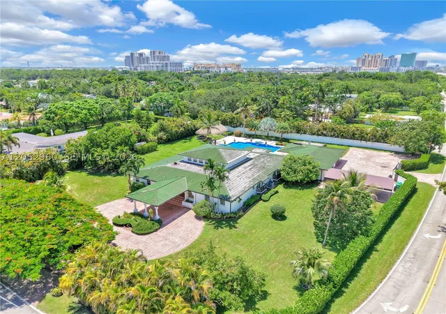 Photo 1 of Single family home for sale at 7550 Sw 74th St, Miami, FL 33143 | MLS# A12052960 | Listing updated on 2026-09-25