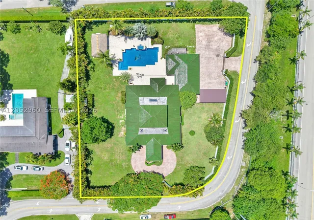 Photo 2 of Single family home for sale at 7550 Sw 74th St, Miami, FL 33143 | MLS# A12052960 | Listing updated on 2026-09-25