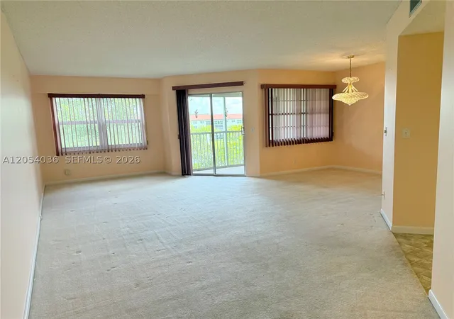 Photo 3 of Sale Pending at 12901 Sw 15th Ct #402V, Hollywood, FL 33027 | MLS# A12054036 | Listing updated on 2026-09-14