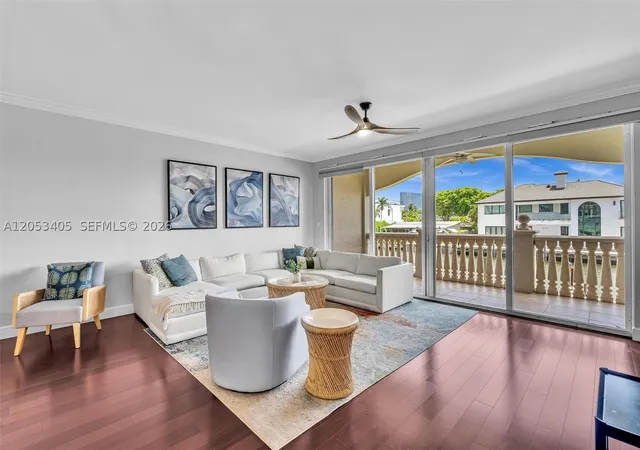 Photo 3 of Condo for sale at 1500 Se 12th St #1A, Fort Lauderdale, FL 33316 | MLS# A12053405 | Listing updated on 2026-09-11