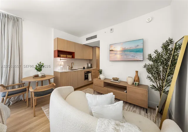 Photo 2 of Condo for sale at 90 Ne 32 St #715, Miami, FL 33127 | MLS# A12053557 | Listing updated on 2026-09-09