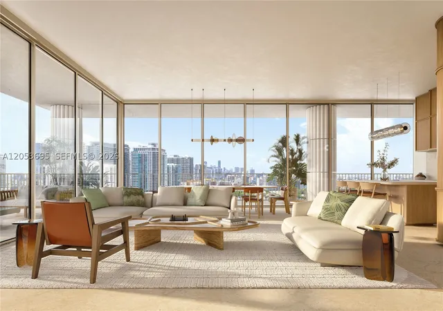 Photo 3 of Condo for sale at 3995 N Miami Avenue #602, Miami, FL 33137 | MLS# A12053695 | Listing updated on 2026-09-17