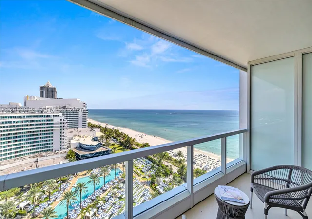 Sale Pending at 4391 Collins Ave #1706, Miami Beach, FL 33140 | MLS# A12053819 | Listing updated on 2026-09-01