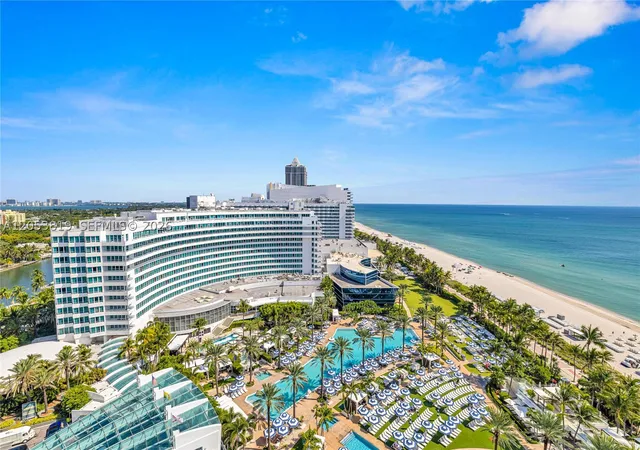 Photo 3 of Sale Pending at 4391 Collins Ave #1706, Miami Beach, FL 33140 | MLS# A12053819 | Listing updated on 2026-09-01