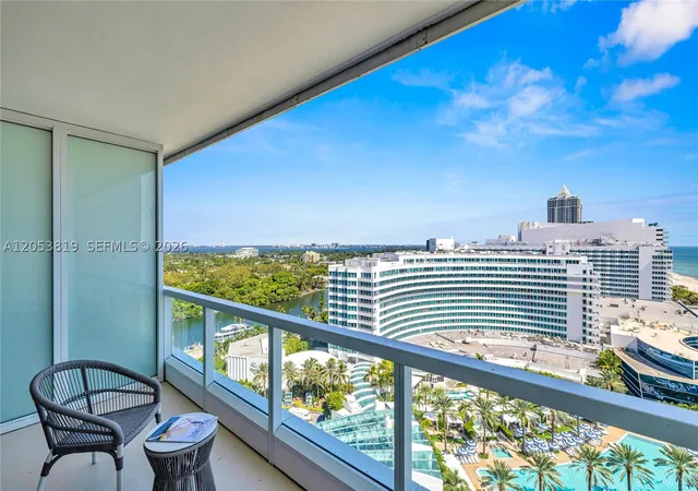 Photo 4 of Sale Pending at 4391 Collins Ave #1706, Miami Beach, FL 33140 | MLS# A12053819 | Listing updated on 2026-09-01