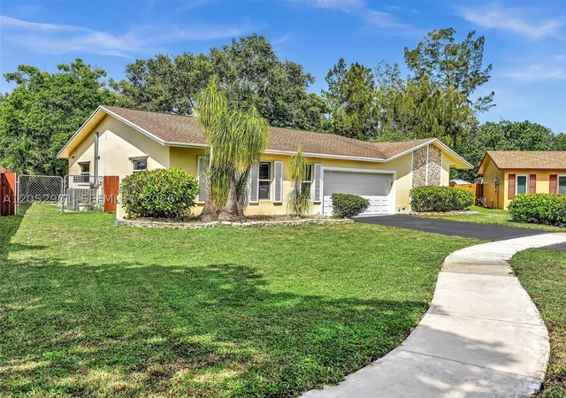 Photo 1 of Sale Pending at 8754 Sw 50th Pl, Cooper City, FL 33328 | MLS# A12052901 | Listing updated on 2026-08-26