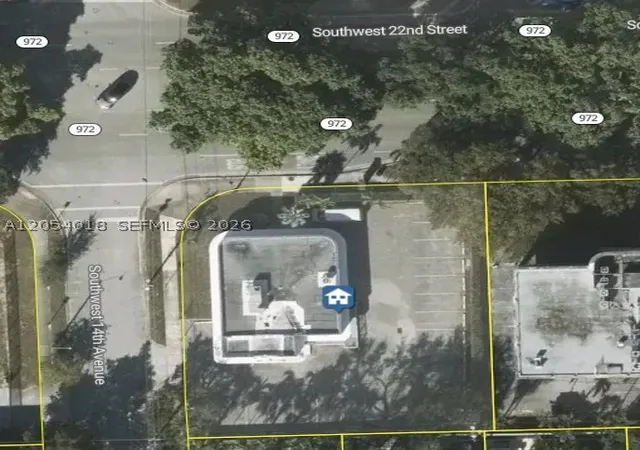 Photo 4 of Land for sale at 1394 Coral Way, Miami, FL 33145 | MLS# A12054018 | Listing updated on 2026-09-14