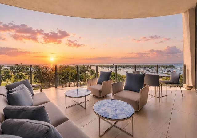 Photo 1 of Sale Pending at 2811 S Bayshore Dr #6A, Miami, FL 33133 | MLS# A12051684 | Listing updated on 2026-09-10