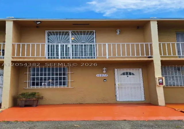 Photo 1 of Condo for sale at 10972 Sw 4th St #J2, Sweetwater, FL 33174 | MLS# A12054382 | Listing updated on 2026-09-02